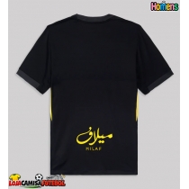 Camisa de Futebol Al-Ittihad Equipamento Alternativo 2025-26 Manga Curta